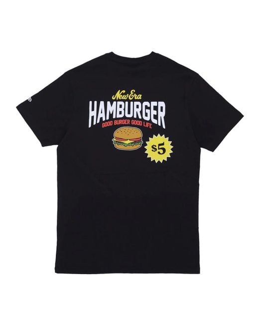 KTZ Black T-Shirts for men