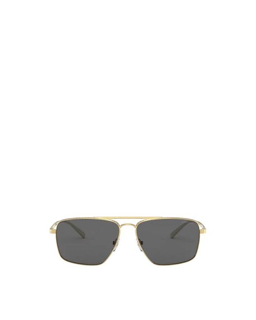 Versace Sonnenbrille in Gray für Herren