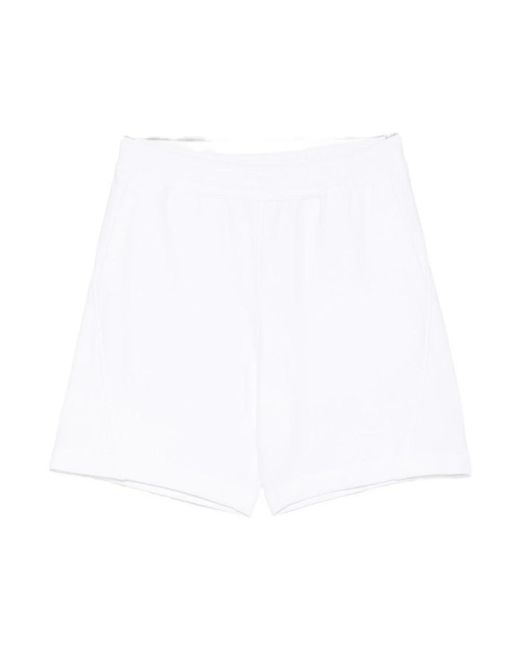 Givenchy White Casual Shorts for men