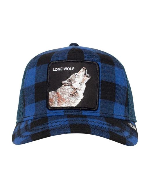 Goorin Bros Blue Caps