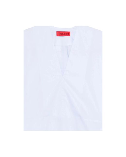 Thelatest White Blouses
