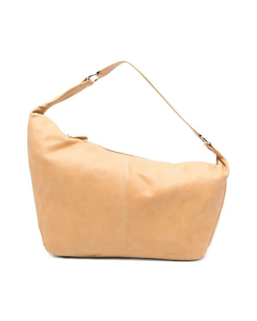 Paloma Wool Natural Shoulder Bags
