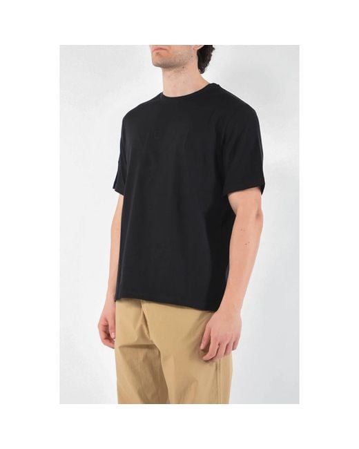 N°21 Black T-Shirts for men