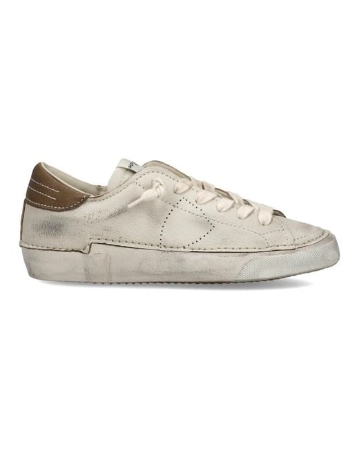 Sneakers di Philippe Model in Gray