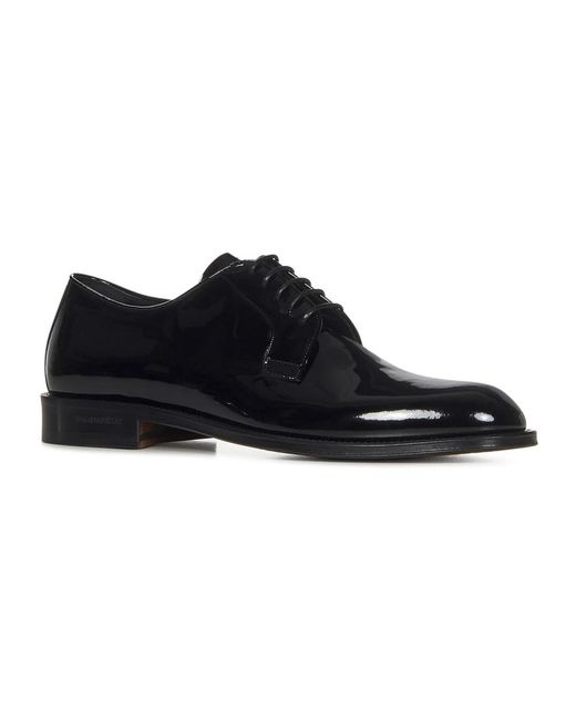 DSquared² Ballerinas in Black für Herren