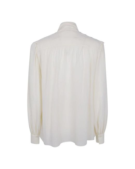 Blouses Chloé de color White