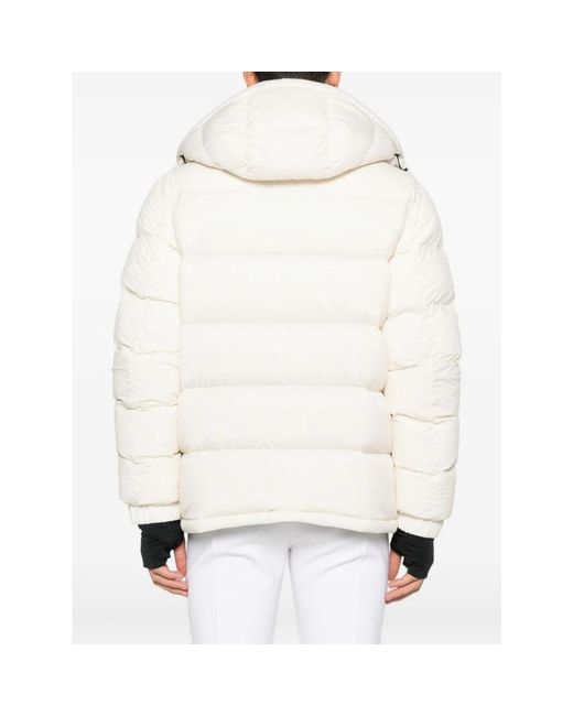 Moncler Grenoble Jacket in het White voor heren