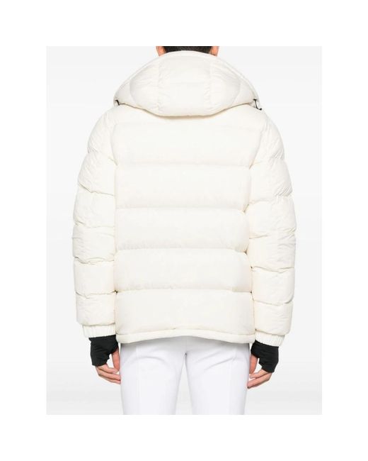 Moncler Grenoble Jacket in het White voor heren