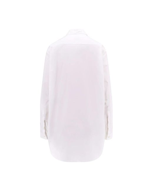 Moncler Shirts in het White