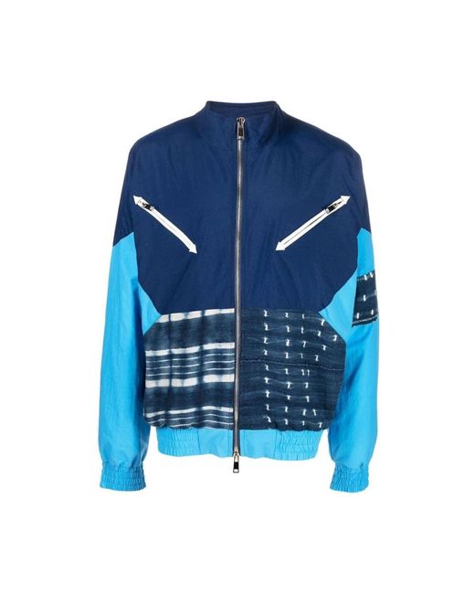 United Rivers Blue Light Jackets for men
