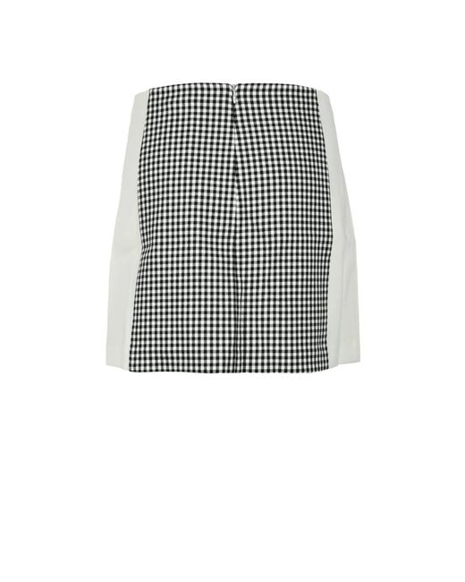 Short Skirts di Patrizia Pepe in Black