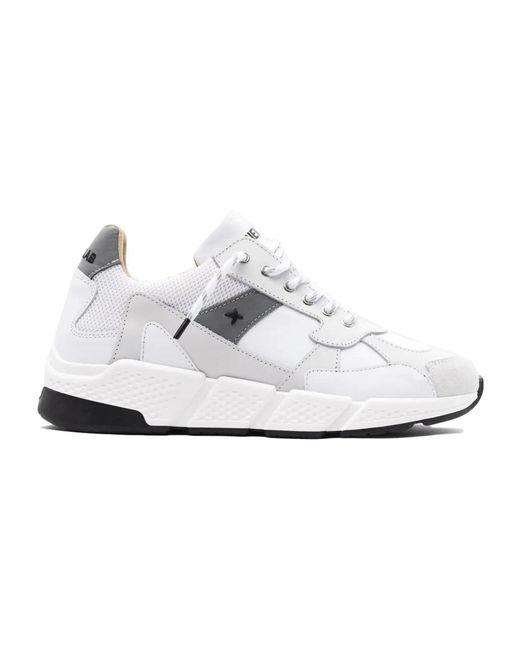 Newlab White Sneakers for men