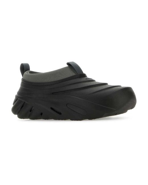 CROCSTM Black Wellies for men