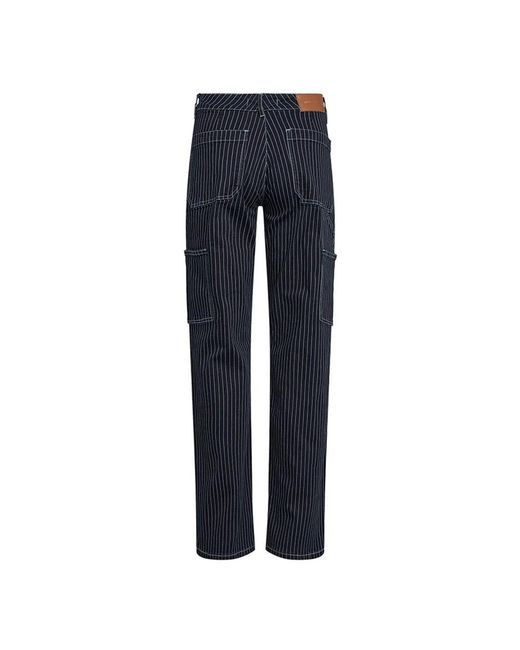 Sofie Schnoor Straight Jeans in het Blue