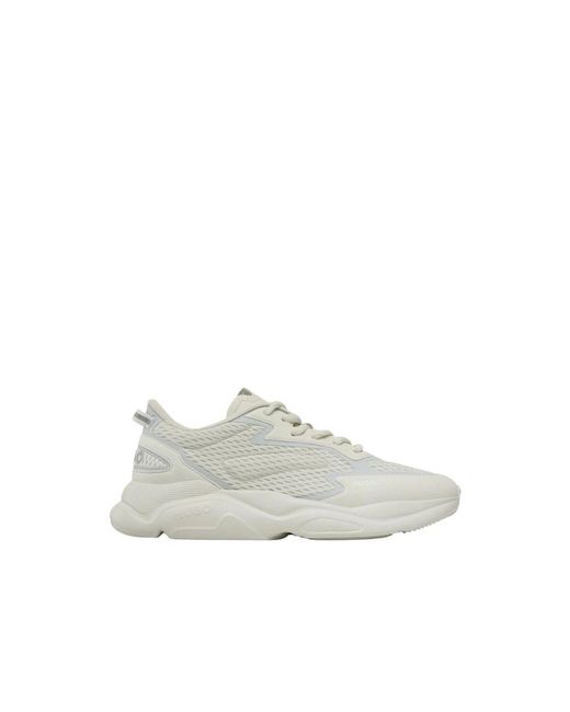 Boss White Sneakers for men