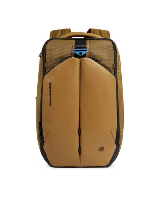 Piquadro Brown Backpacks