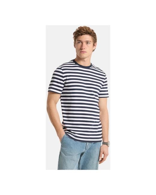 Michael Kors Blue T-Shirts for men