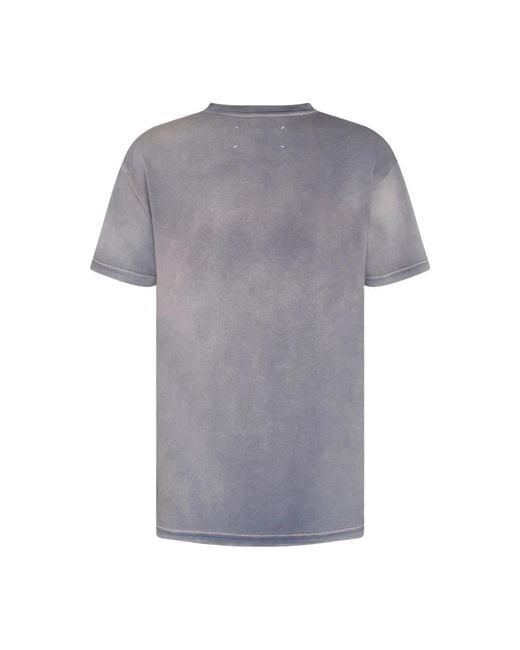 Maison Margiela Gray T-Shirts for men