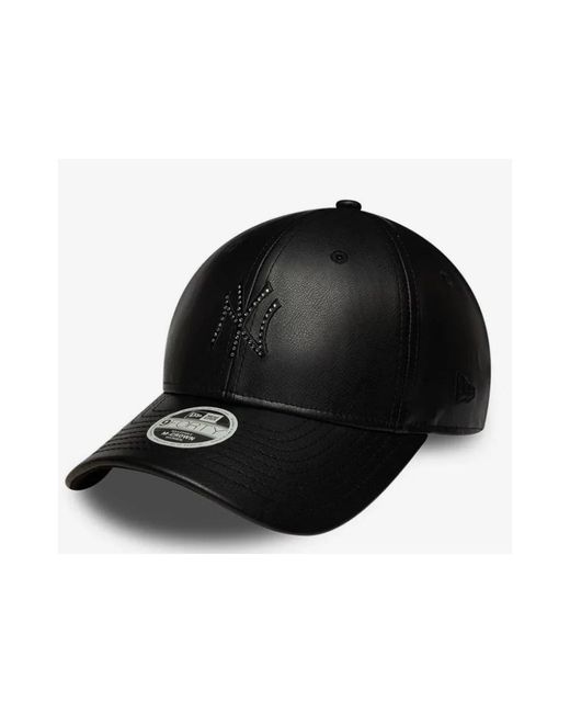 KTZ Black Hats & Caps