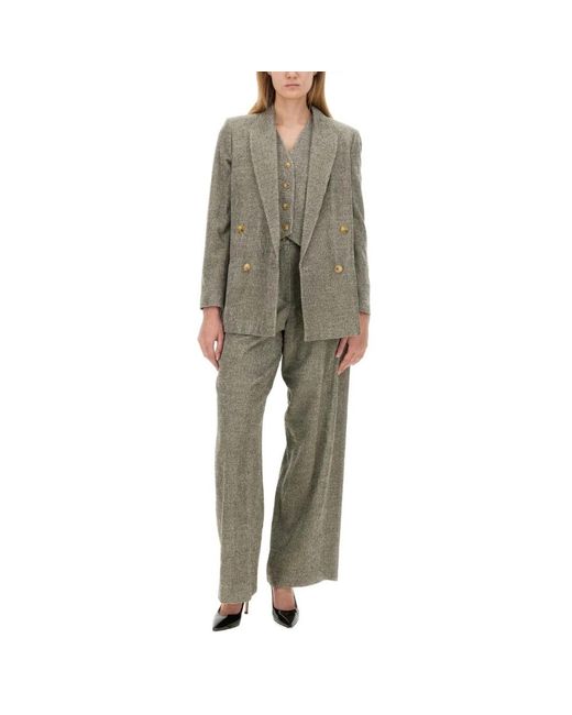 Alysi Gray Blazers