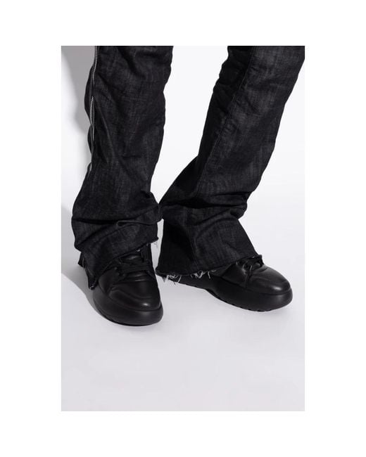 DSquared² Sneakers puffer in Black für Herren