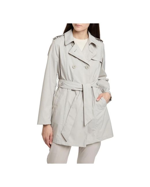 People Of Shibuya Gray Trench Coats