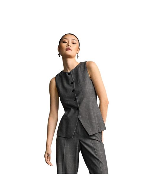Vests Riani de color Gray