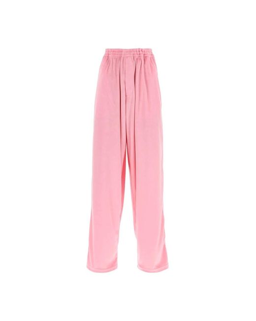 Balenciaga Pink Jeans