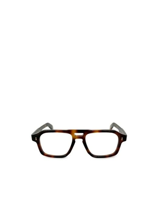 Cutler & Gross Black Glasses