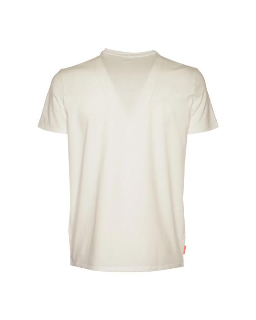 Rrd Weiße t-shirts und polos revo shirty in White für Herren