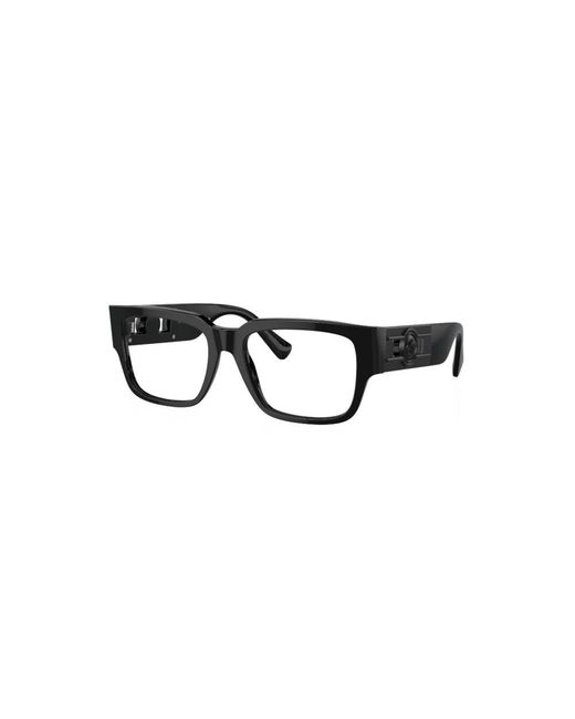 Versace Ve3350 Optische Brille in Black für Herren