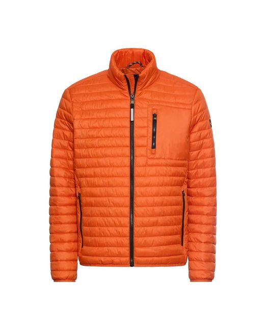 Winter Jackets di Camel Active in Orange da Uomo