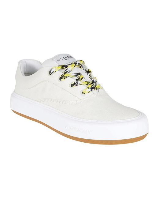 Givenchy White Sneakers for men