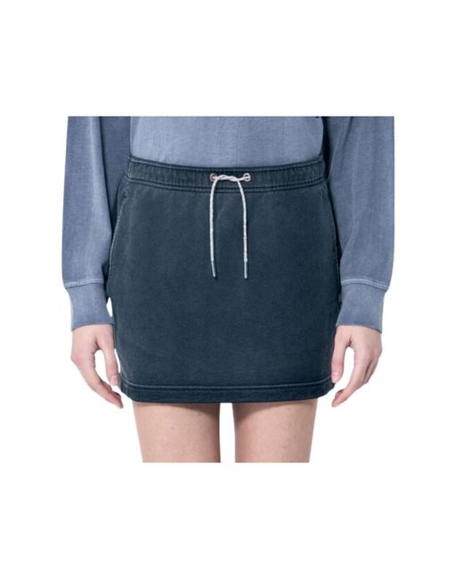 Alexander Wang Short Skirts in het Blue