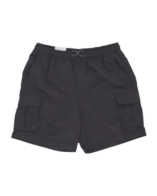 Casual Shorts Element de hombre de color Blue