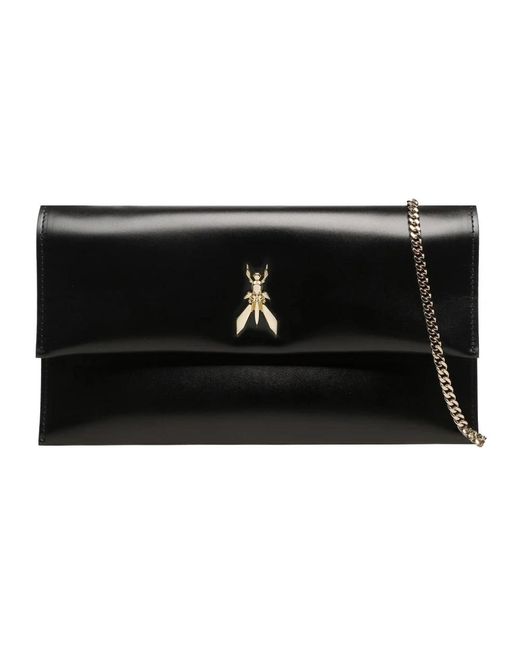 Patrizia Pepe Black Cross Body Bags