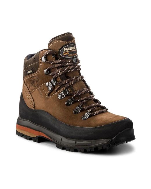 Trekking Boots di Meindl in Brown