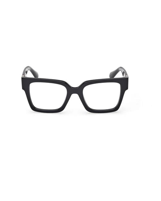 MAX&Co. Black Glasses