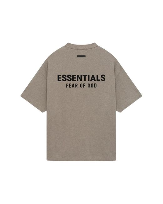 Fear Of God Gray T-Shirts for men