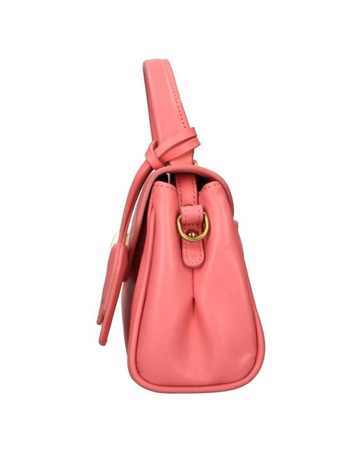 Handbags di Lancaster in Pink