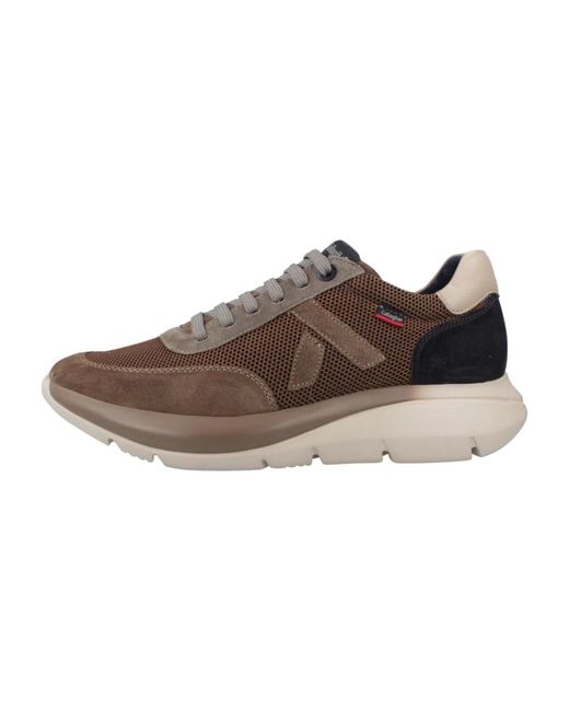 Sneakers di Callaghan in Brown da Uomo