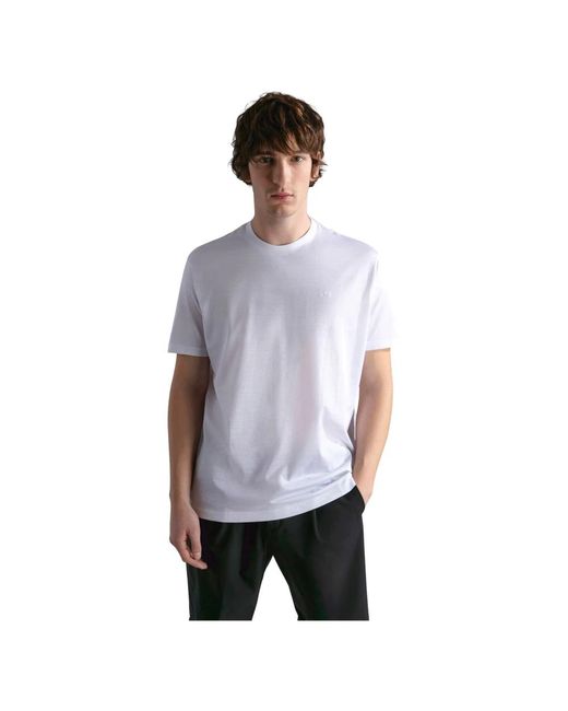 T-Shirts di Paul & Shark in Purple da Uomo