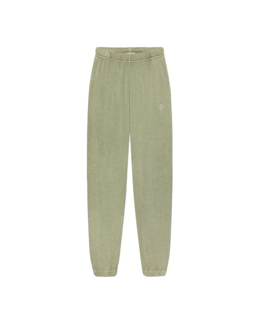 Sweatpants ÉTERNE en coloris Green