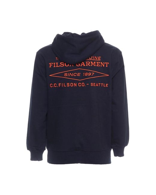 Sweatshirts & hoodies > hoodies Filson pour homme en coloris Blue