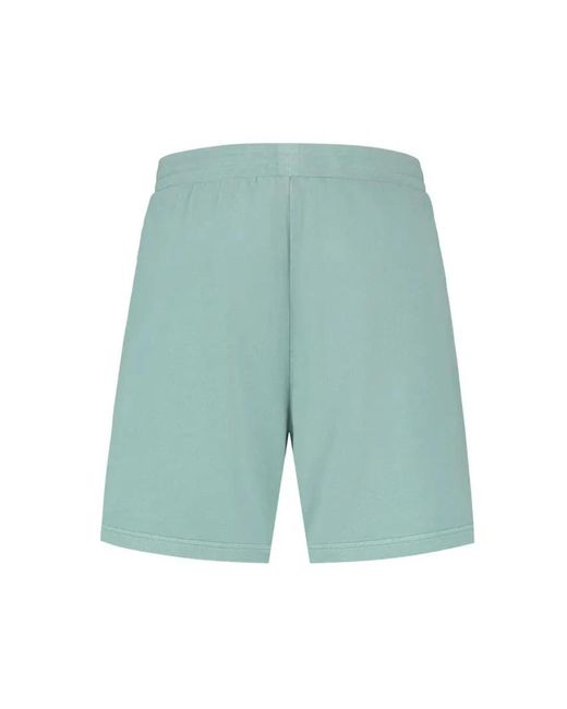 Emporio Armani Casual shorts in Blue für Herren