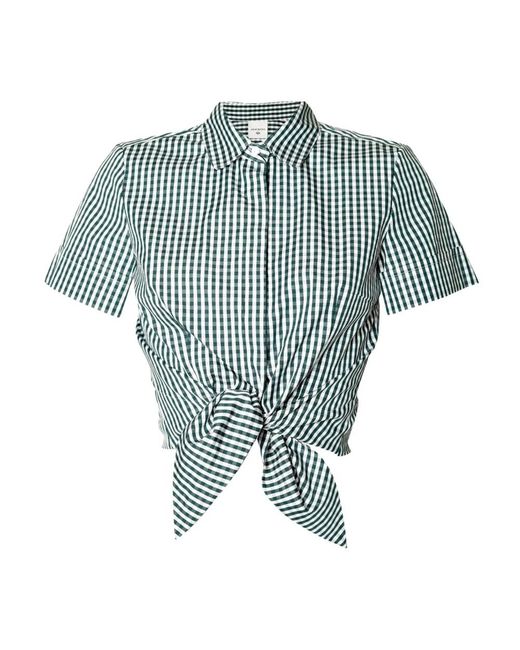Andiata Ariadne Shirt in het Blue
