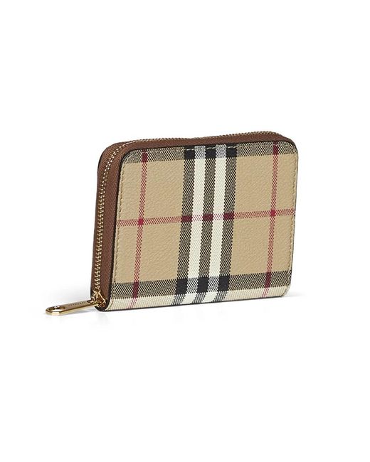 Burberry Wallets &Amp; Cardholders in het Natural