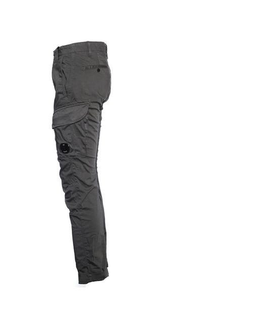 C P Company Chinos in het Gray voor heren