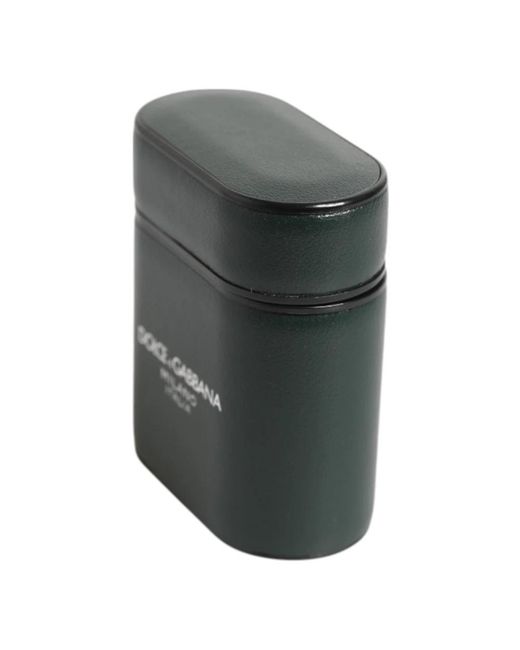 Dolce & Gabbana Green Phone Accessories for men