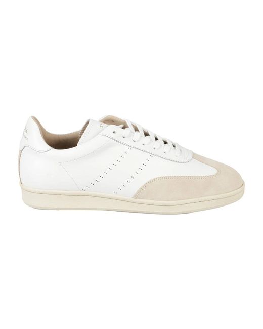 Zespà White Sneakers for men